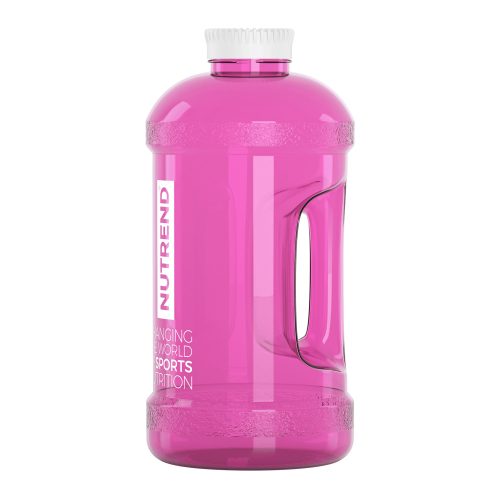 NUTREND WATER JUG 2019 (2000ML) PINK/MAGIC MAGENTA