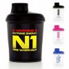 NUTREND Shaker 2019 (300ml) Black N1