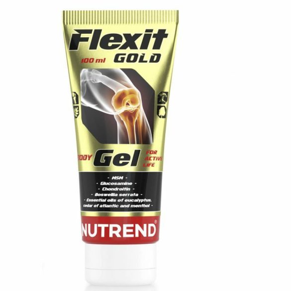 Nutrend Flexit Gold Gel - 100 ml