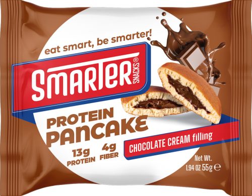 SMARTER SNACKS Protein Pancake - Chocolate 55g
