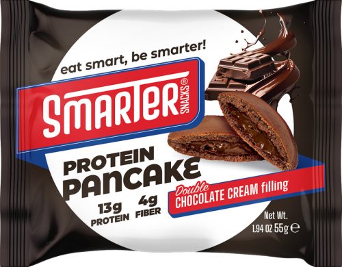 SMARTER SNACKS Protein Pancake - Double Chocolate 55g