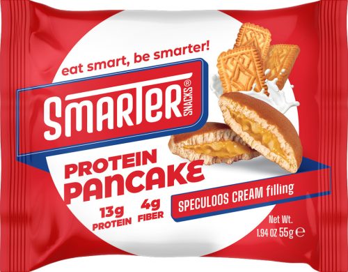 SMARTER SNACKS Protein Pancake - Speculous Cream 55g
