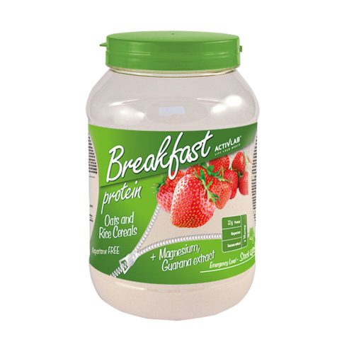 ACTIVLAB Protein Breakfast 1000g Strawberry