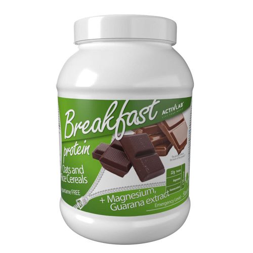 ACTIVLAB Protein Breakfast 1000g Chocolate