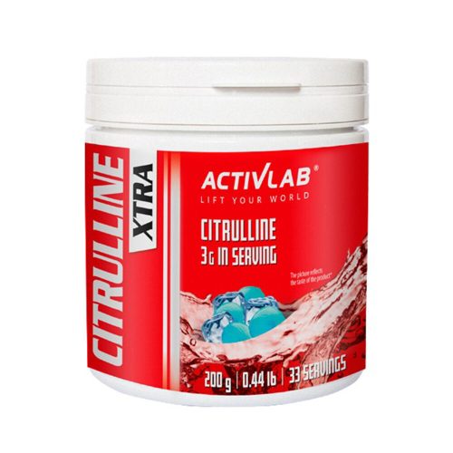 ACTIVLAB Citruline Xtra 200g Ice Candy