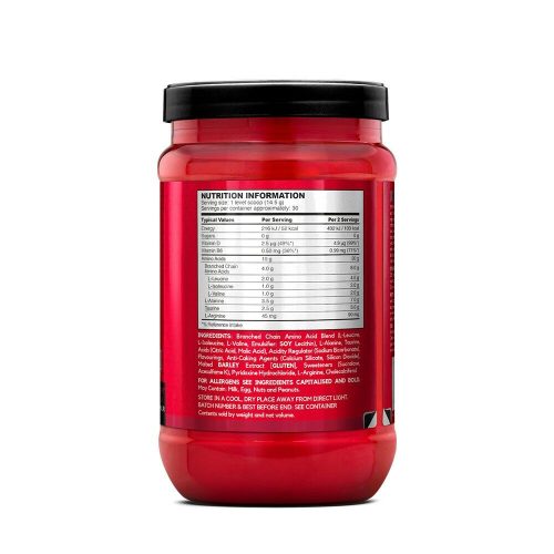 BSN Amino X 435g Fruit Punch