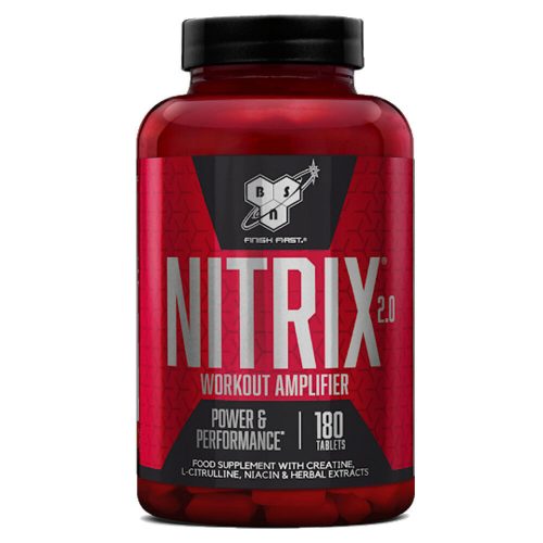 BSN Nitrix 2.0, 180 tabs