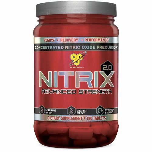 BSN Nitrix 2.0, 180 tabs