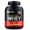   Optimum Nutrition Gold Standard 100% Whey 2270g (5lb) French Vanilla Créme