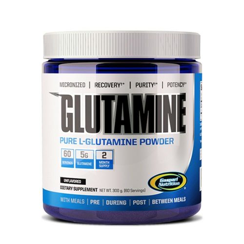 GASPARI Glutamine 300g Natur