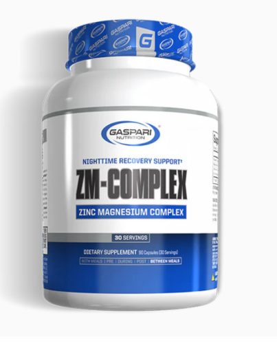 GASPARI ZM Complex 90 caps