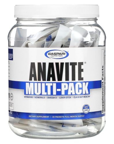 GASPARI Anavite Multi Pack 30