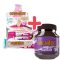   GRENADE High Protein Bar Birthday Cake 12x60g + ajándék GRENADE Protein Spread 360g Hazel Nutter