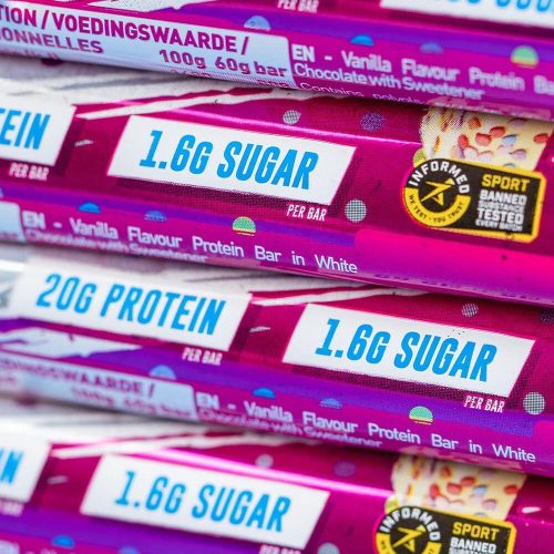 GRENADE High Protein Bar Birthday Cake 60g (12)