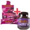   GRENADE High Protein Bar Dark Chocolate Raspberry 12x60g + ajándék GRENADE Protein Spread 360g Hazel Nutter