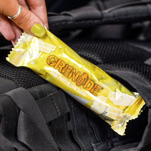 GRENADE High Protein Bar Lemon Cheesecake (12)