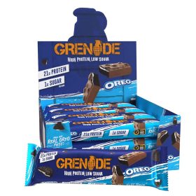 GRENADE High Protein Bar Oreo 60g (12)