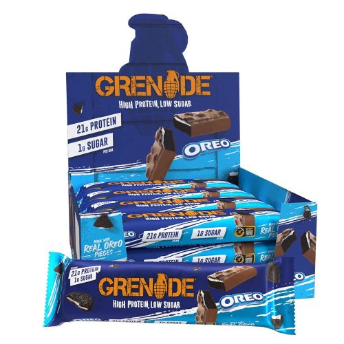 GRENADE High Protein Bar Oreo 60g (12)