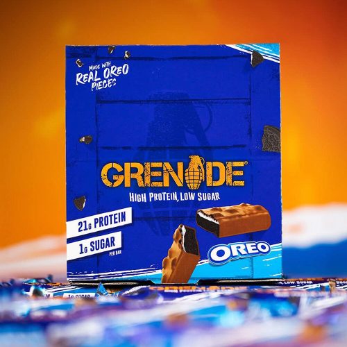 GRENADE High Protein Bar Oreo 60g (12)