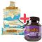   GRENADE High Protein Bar White Chocolate Cookie 12x60g + ajándék GRENADE Protein Spread 360g Hazel Nutter