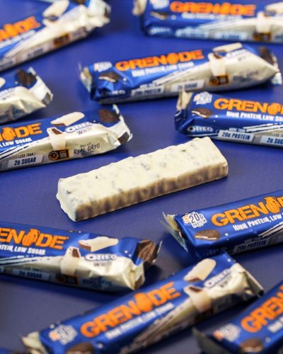 GRENADE High Protein Bar White Oreo 60g (12)