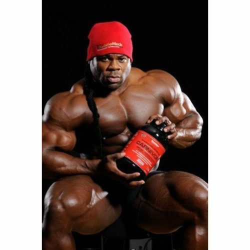 MUSCLEMEDS Carnivor 1820g Strawberry