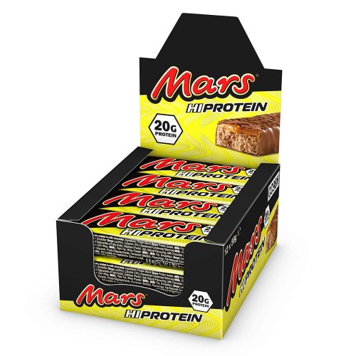 MARS High Protein Bar 59g (12)