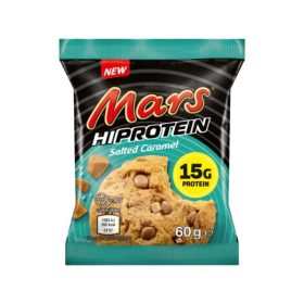 MARS HiProtein Cookie 60g - Salted Caramel