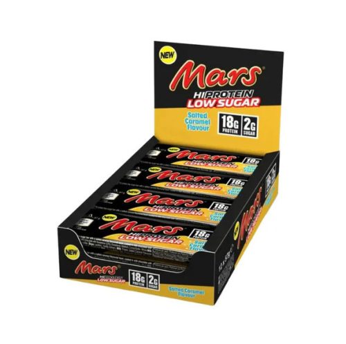 MARS HiProtein / Low Sugar 59 g - Chocolate 