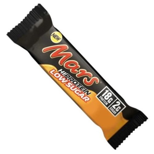 MARS HiProtein / Low Sugar 59 g - Salted Caramel