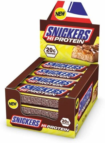 SNICKERS High Protein Bar Original 55g (12)