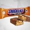 SNICKERS High Protein Crisp Bar Peanut Butter 55g (12)