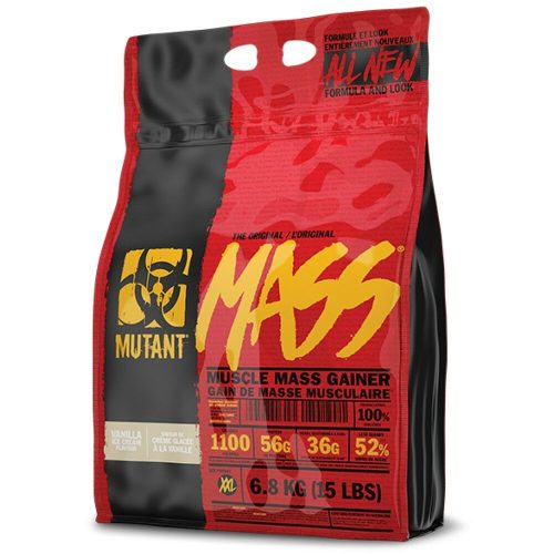 MUTANT Mass 6,8kg - Vanilla Ice