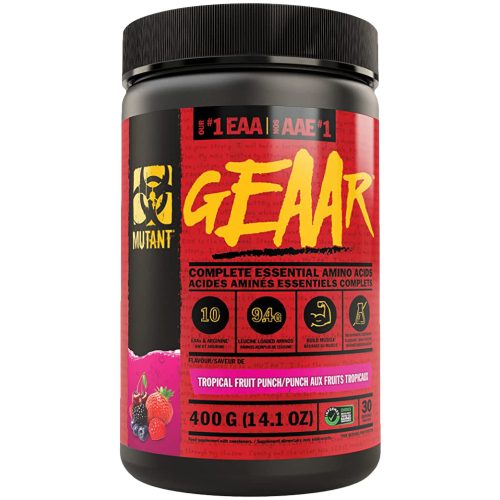 MUTANT GEAAR 420g Tropical Fruit Punch