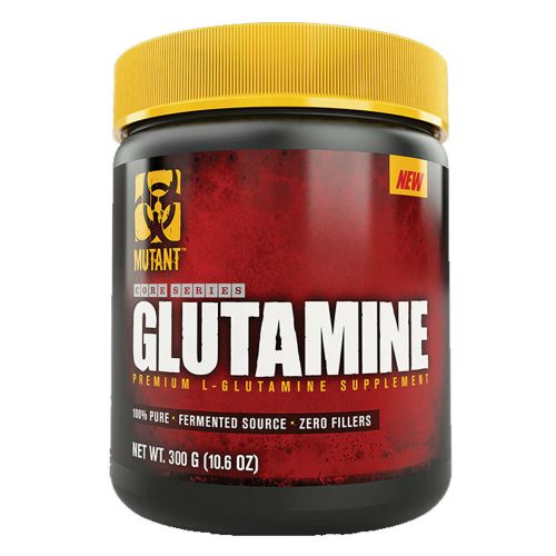 MUTANT Glutamine 300g Natur