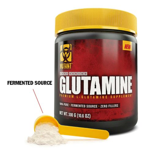 MUTANT Glutamine 300g Natur