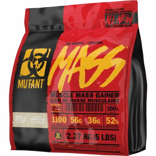 MUTANT Mass 2200g - Triple Chocolate