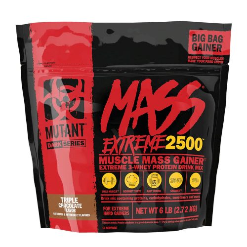 MUTANT Mass XXXTREME 2500 2720g - Cookies & Cream