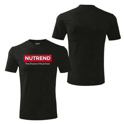 NUTREND T-Shirt Champions Train Losers Complain - Men L