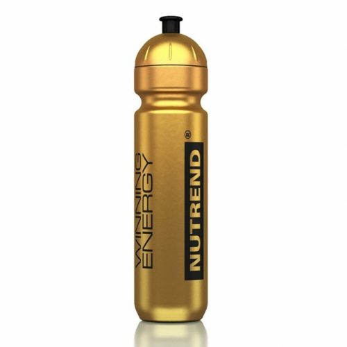 NUTREND Sport Bottle 1000ml Gold