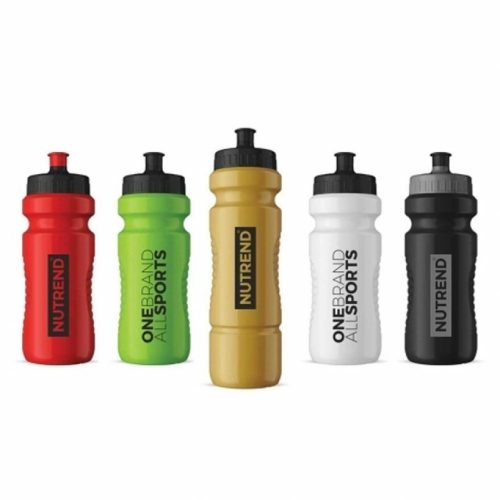 NUTREND SPORTS BOTTLE 2022, 600ml White