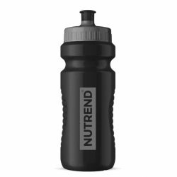 Nutrend Sport Bottle 600ml kulacs - Black