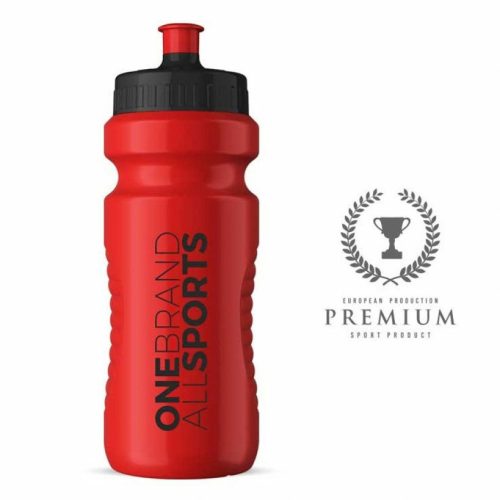 NUTREND SPORTS BOTTLE 2022, 600ml Red