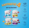NUTREND MULTIVITAMIN GUMMIES 60 db fruity