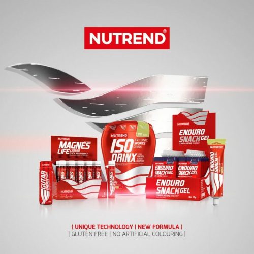 NUTREND Endurosnack Tubus 75g (10) Orange