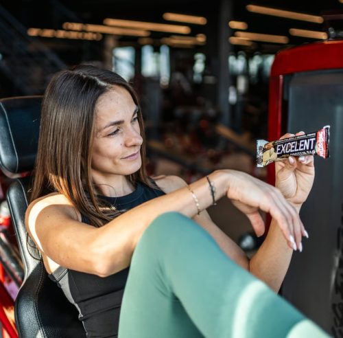 NUTREND Excelent Protein Bar 85g Coconut