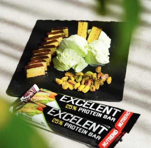 NUTREND Excelent Protein Bar 85g Coconut