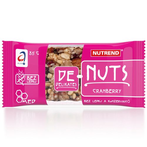NUTREND DeNuts 35g (35) Cranberry