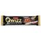 NUTREND QWIZZ Protein Bar 60g Chocolate Brownies (24pcs)