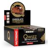 NUTREND QWIZZ Protein Bar 60g Chocolate Brownies (12pcs)
